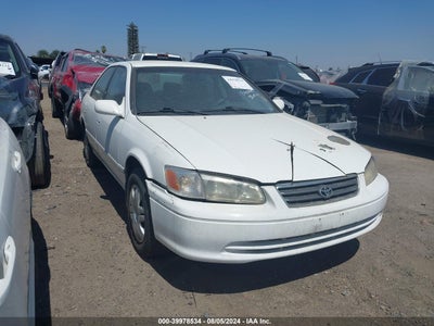 TOYOTA CAMRY 2000