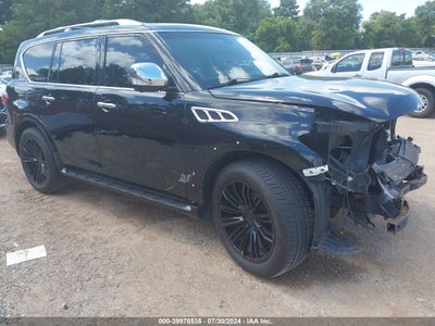 INFINITI QX80 2017