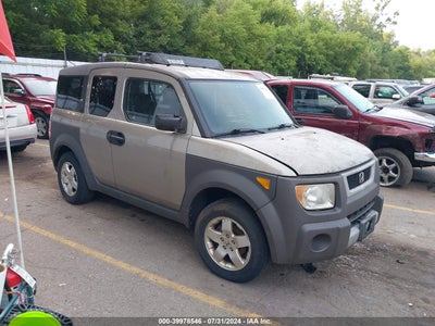 HONDA ELEMENT 2004