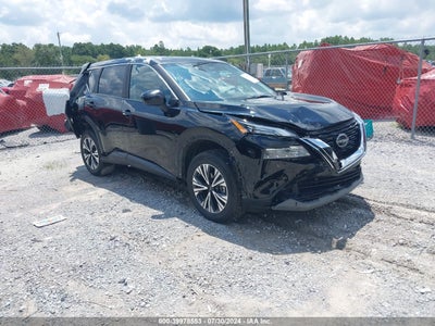 NISSAN ROGUE 2023