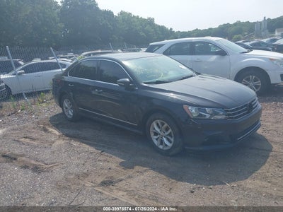 VOLKSWAGEN PASSAT 2016