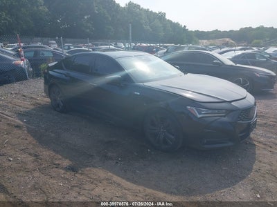 ACURA TLX 2022