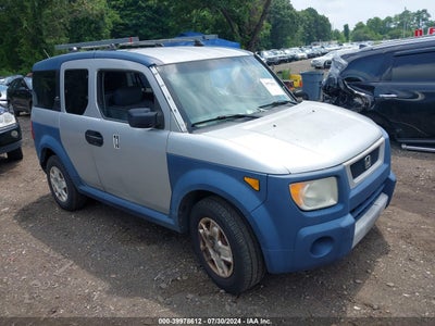 HONDA ELEMENT 2006