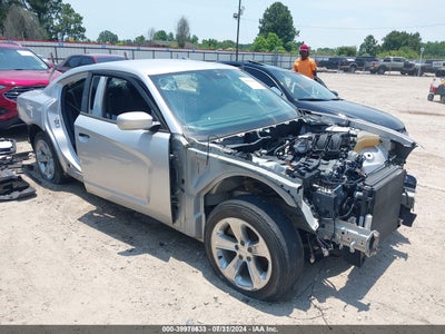DODGE CHARGER 2012