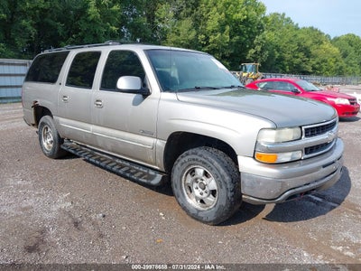 CHEVROLET SUBURBAN 1500 2000