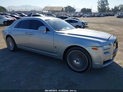 ROLLS-ROYCE GHOST 2013