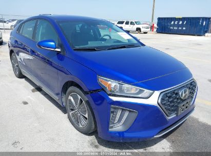 Hyundai Ioniq Plug-In Hybrid 2022