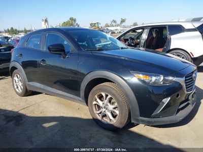 MAZDA CX-3 2016