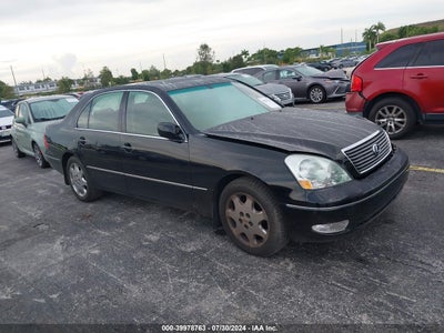 LEXUS LS 430 2003