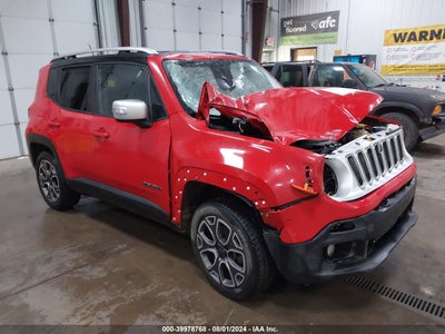 JEEP RENEGADE 2015