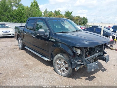 FORD F-150 2017