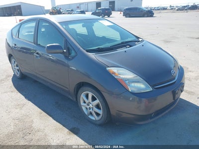 TOYOTA PRIUS 2009