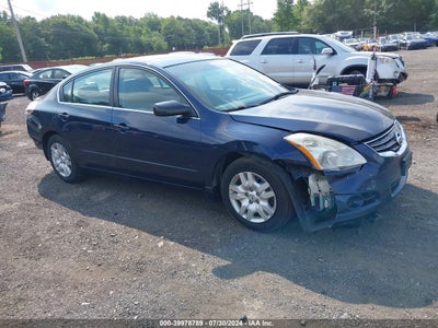 NISSAN ALTIMA 2010