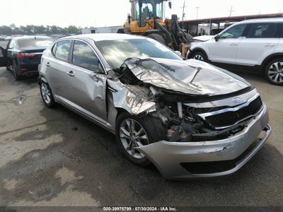 KIA OPTIMA 2011