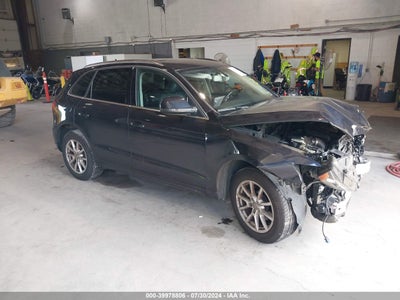 AUDI Q5 2012