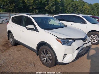 TOYOTA RAV4 2017