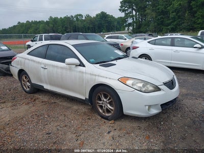 TOYOTA CAMRY SOLARA 2006
