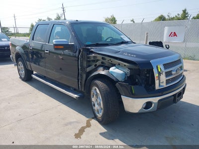 FORD F-150 2012
