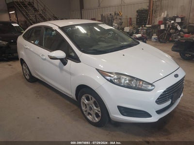 FORD FIESTA 2016