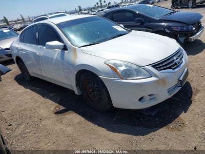 NISSAN ALTIMA 2012