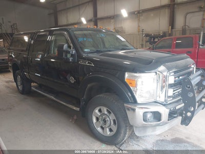FORD F-350 2011