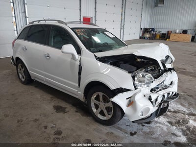 CHEVROLET CAPTIVA SPORT 2014