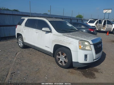 GMC TERRAIN 2012