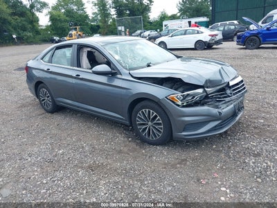 VOLKSWAGEN JETTA 2019