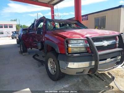 CHEVROLET SILVERADO 2500HD 2004