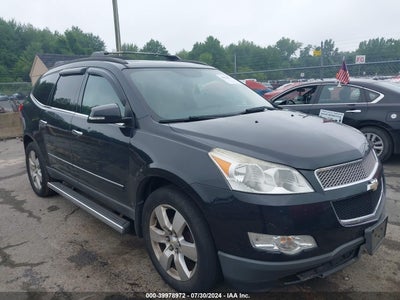 CHEVROLET TRAVERSE 2011