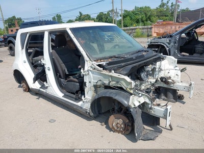 KIA SOUL 2015