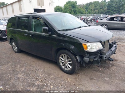 DODGE GRAND CARAVAN 2020