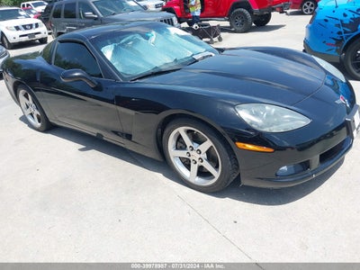 CHEVROLET CORVETTE 2005