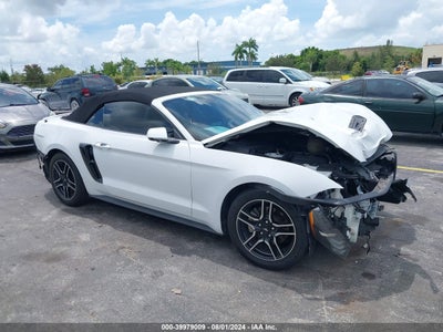 FORD MUSTANG 2020