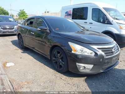 NISSAN ALTIMA 2013