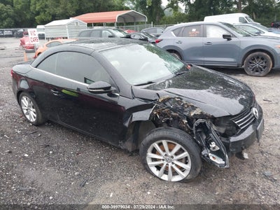 VOLKSWAGEN EOS 2013