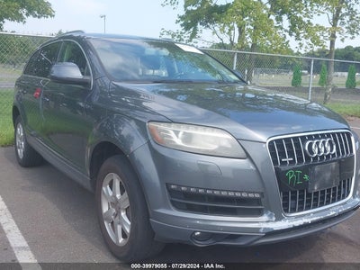 AUDI Q7 2011