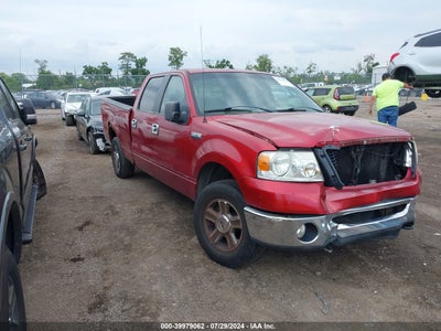 FORD F-150 2007
