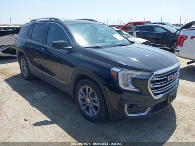 GMC TERRAIN 2022