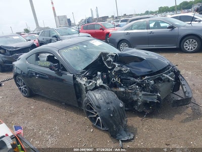 TOYOTA GR86 2022