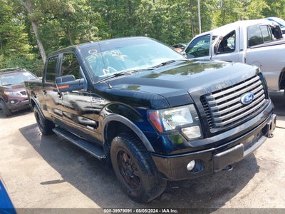 FORD F-150 2011