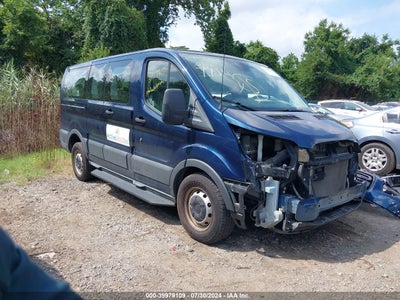 FORD TRANSIT-150 2018