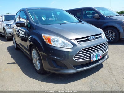FORD C-MAX HYBRID 2016
