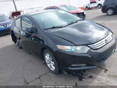 HONDA INSIGHT 2010