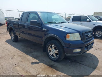 FORD F-150 2004