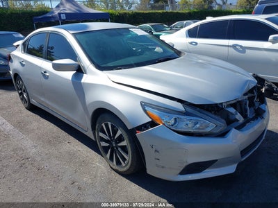 NISSAN ALTIMA 2018