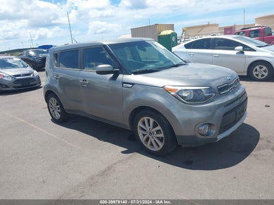KIA SOUL 2019