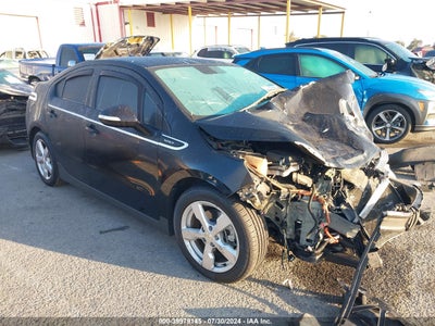 CHEVROLET VOLT 2014