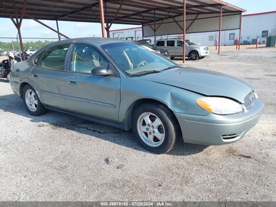 FORD TAURUS 2007
