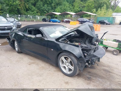 CHEVROLET CAMARO 2019